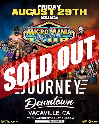 Micro Mania Midget Wrestling 