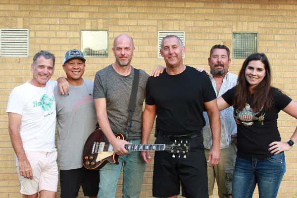 Face the Music with Special Guests Totem Frogs