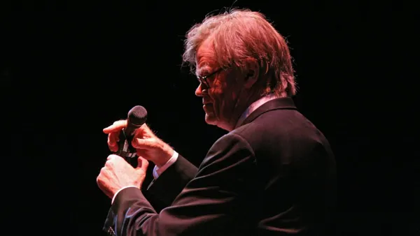 Garrison Keillor Tonight