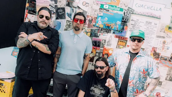 Deftones Sell Most of Their Music Rights to Warner Music Group