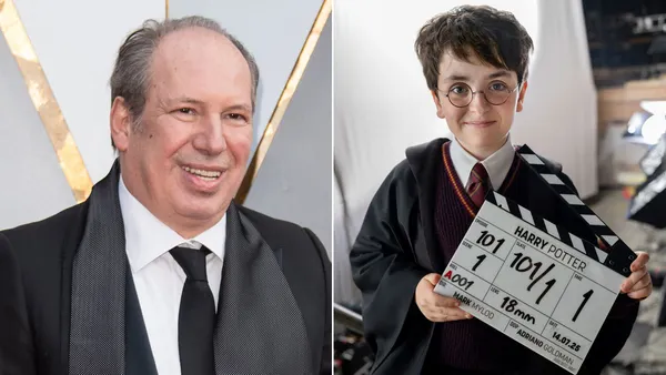 Hans Zimmer and Bleeding Fingers to Score HBO’s Harry Potter Series