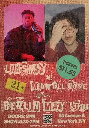 Lakshay | maxwell rose