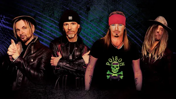 Bandmate: Poison 40th Anniversary Tour Nixed Over Bret Michaels’ Financial Demands