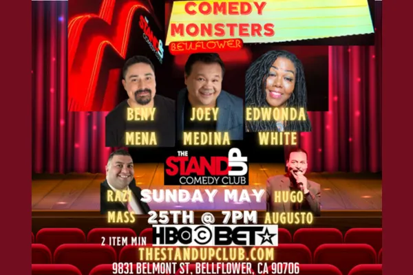 Comedy Monsters