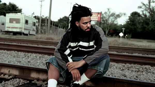 J. Cole Announces New Album THE FALL-OFF Arriving in February