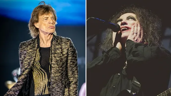 The Rolling Stones Release New Songs “Jealous Lover” and Robert Smith Collab “Divine Intervention”: Stream