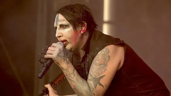 Brazil’s The Town Festival Backs Marilyn Manson Booking Despite Abuse Allegations: “He Hasn’t Been Convicted”