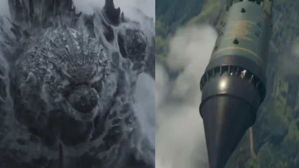Godzilla Gets F*cking Nuked in New Trailer for Minus Zero: Watch