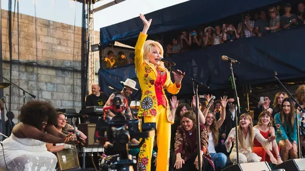 Dolly Parton Left Behind a Secret Song Locked Away Until 2045