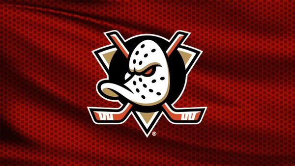 Anaheim Ducks vs. Colorado Avalanche