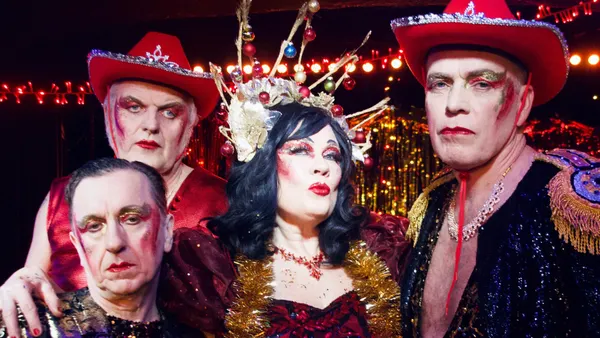 FLUFFERS - FLUFFY CHRISTMAS