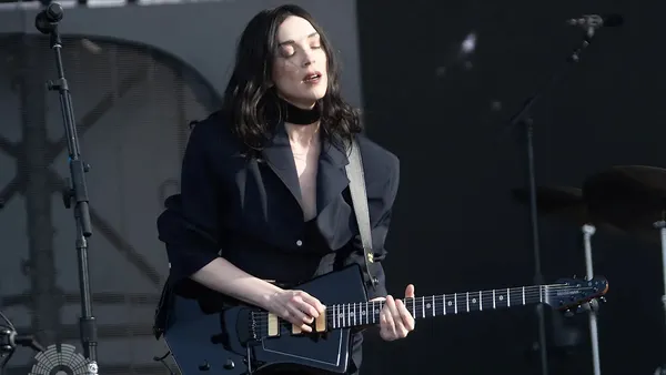 St. Vincent Announces New Album Live in London! and Additional Orchestra Tour Dates