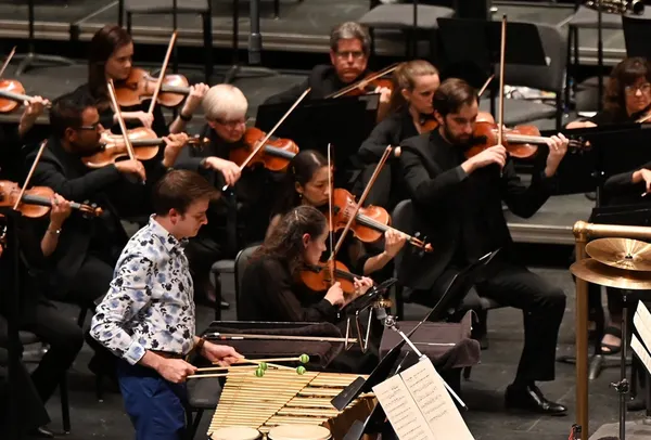 Percussion Plus : Tucson Symphony Orchestra