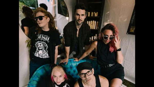War on Women Announce New Album Time Under Tension, Unleash Single “Messages Unsent”: Stream