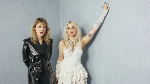 Lambrini Girls Pull Out of Coachella, Reschedule American Tour After Phoebe Lunny Fractures Neck