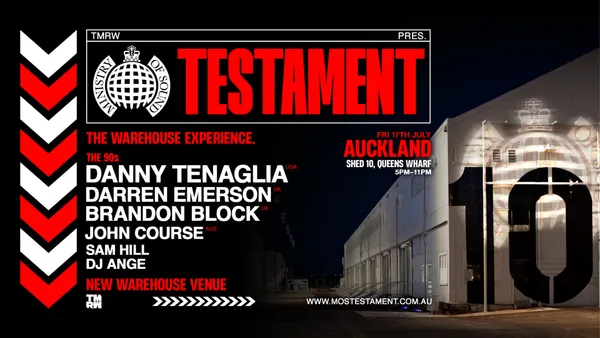 Ministry Of Sound