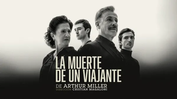 La Muerte De Un Viajante