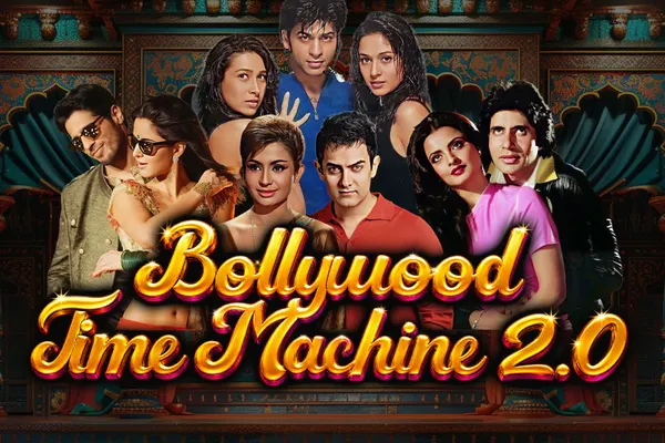 Bollywood Time Machine