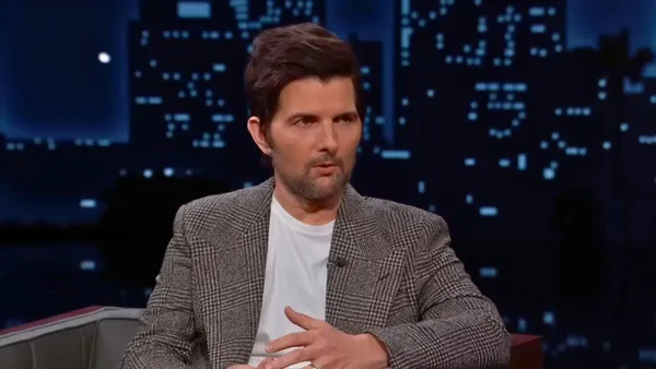 Adam Scott Had a Terrible Time at Coachella