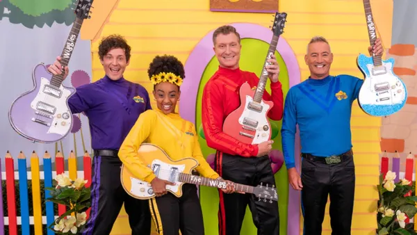 The Wiggles Issue Statement After Appearing in “Ecstasy” TikTok Video
