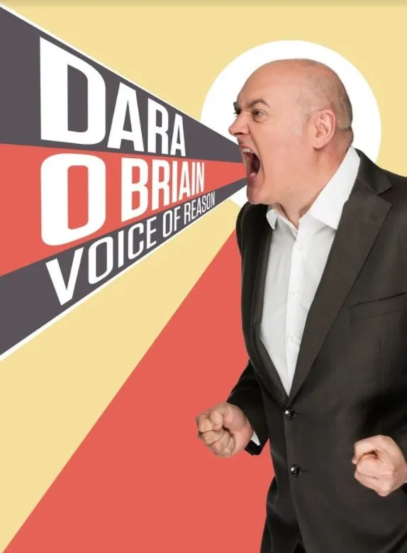 Dara Ó Briain