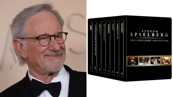 The Spielberg Steelbook Spotlight Collection Is a Movie Fan’s Must-Have