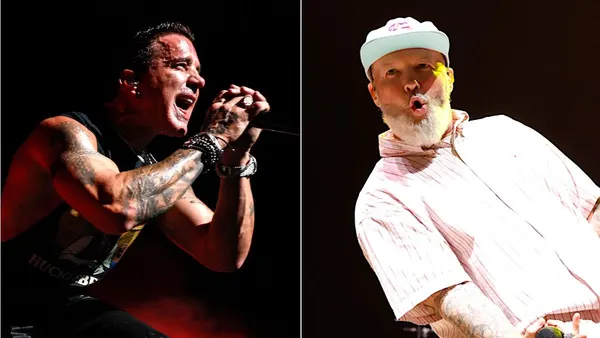 Creed and Limp Bizkit Seemingly Bury the Hatchet for Summer of ’99 Fest: Photos + Video