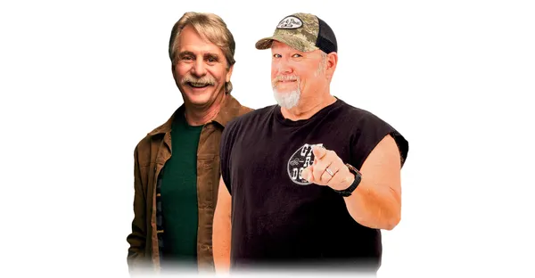 Larry the Cable Guy