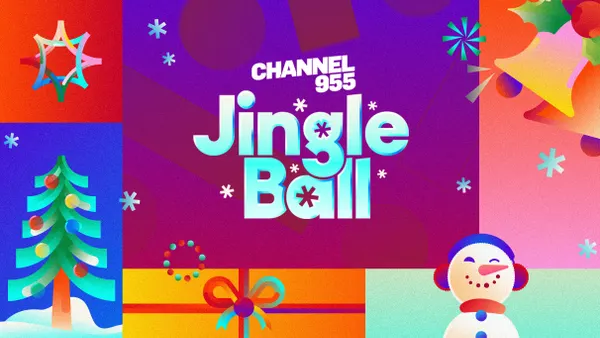 95.5 Jingle Ball Iheart Radio