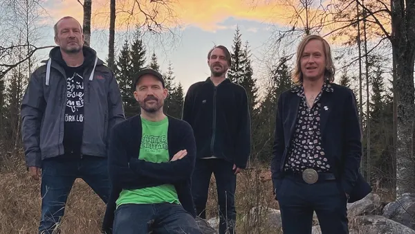 Refused Members’ Band Backengrillen Announce Debut Album