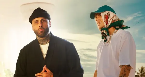 Nicky Jam Releases New Song “La Foto” with Cuban Artist He Discovered on Instagram: Stream