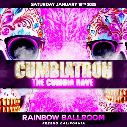 Cumbiatron | The Cumbia Rave