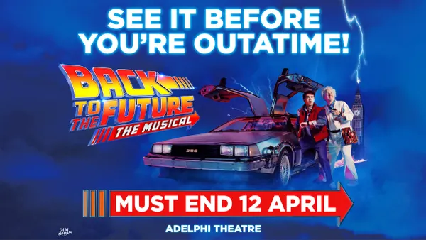 Back to the Future The Musical