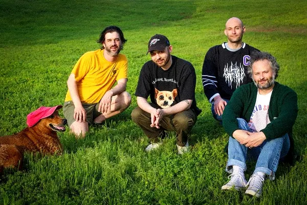 Chat Pile Announce New Album and US Tour, Unleash Single “Deep Blue”: Stream