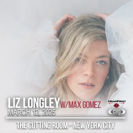 Liz Longley w/TBA