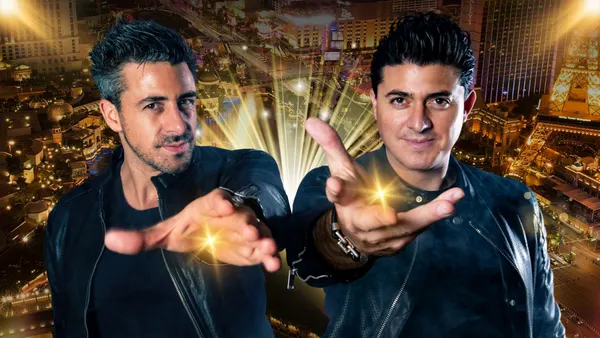 Magos Joe & Moy