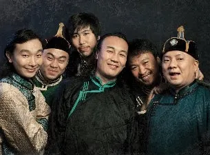 Mongolian Folk Rock Across Canada