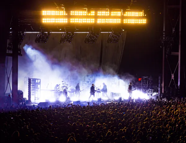 Nine Inch Nails – Peel It Back Tour 2025