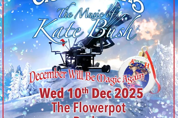 Cloudbusting: The Music Of Kate Bush