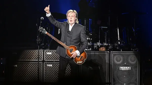 Paul McCartney Announces Intimate Two-Night Stand in Los Angeles