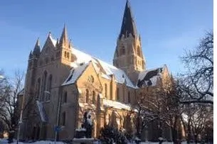 Luciakonsert, Olaus Petri kyrka