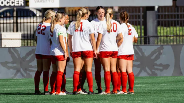 Ohio State Buckeyes Women's Soccer