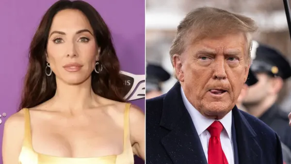 Whitney Cummings Says Her Trump Jokes at Kennedy Center Were Cut from Netflix’s Broadcast