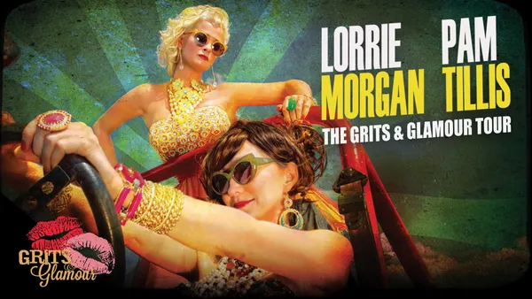 Lorrie Morgan and Pam Tillis