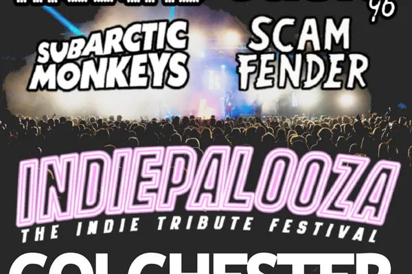 The Killers v Arctic Monkeys v Oasis v Sam Fender Tributes