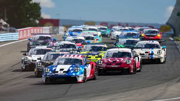 USAC Porsche Sprint Challenge and Enduro