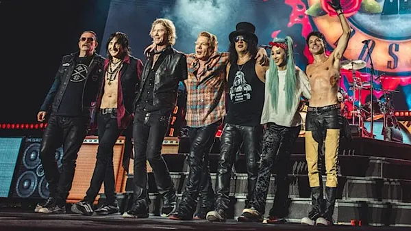 Guns N’ Roses Keyboardist Melissa Reese to Skip 2026 Tour Due to “Personal Reasons”