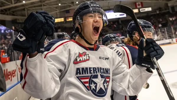 Tri-City Americans Playoff Game C
