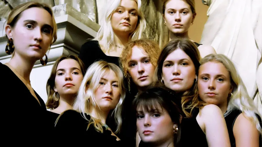 Vokalensemblet UngKlang