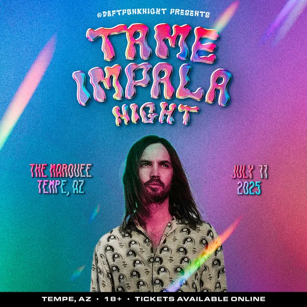 Tame Impala Night